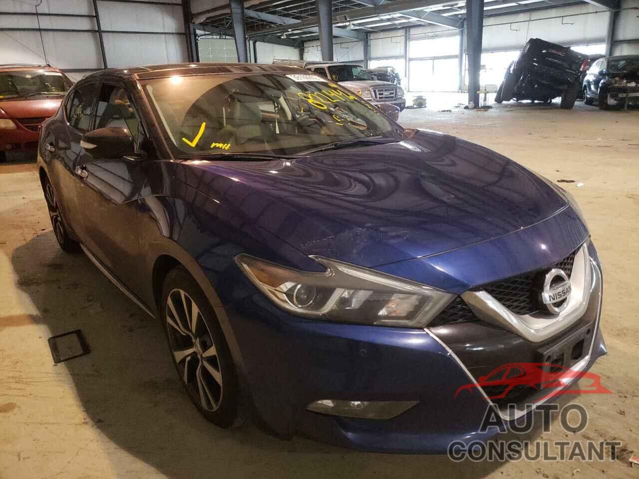 NISSAN MAXIMA 2016 - 1N4AA6AP6GC418643