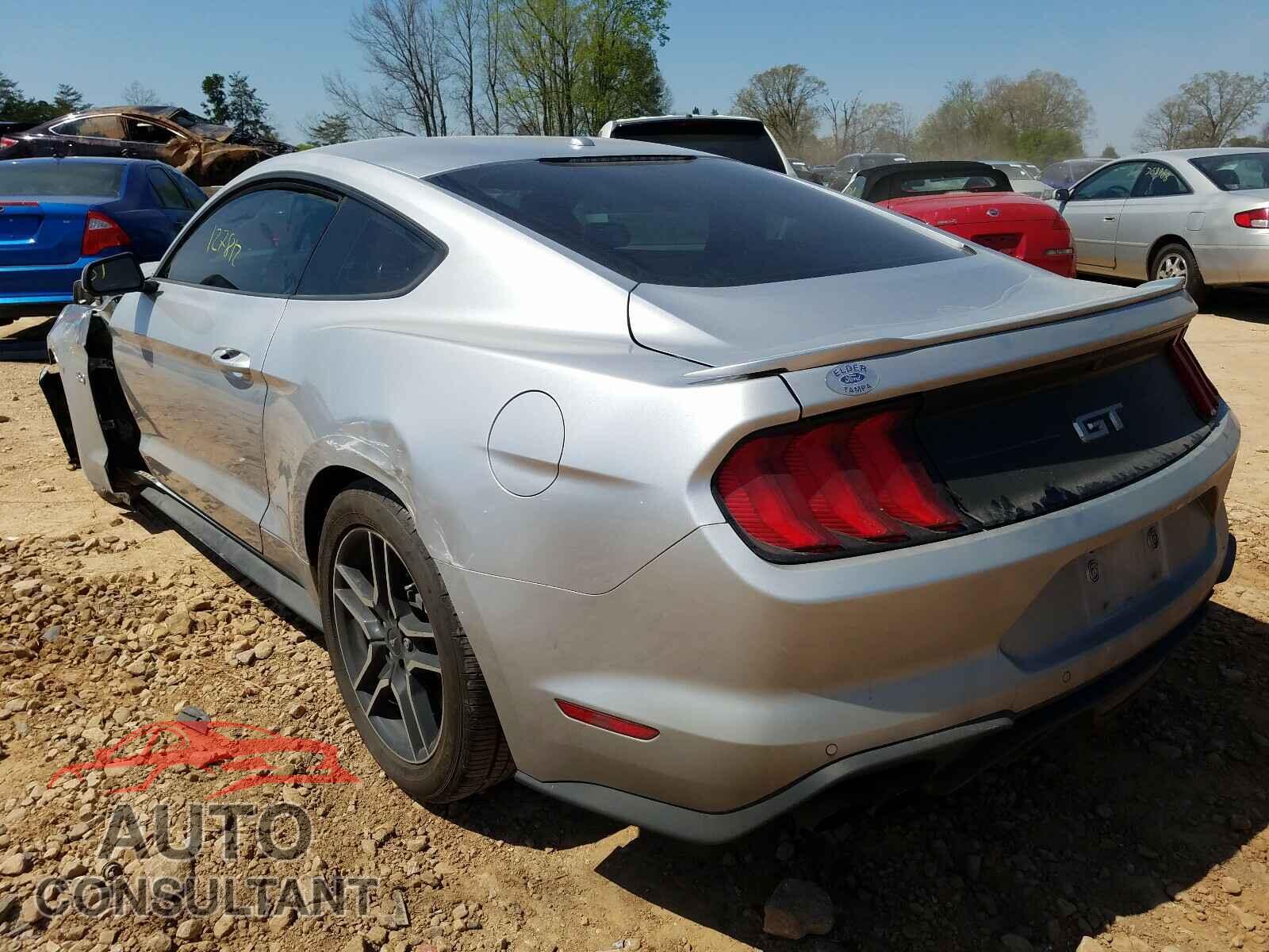 FORD MUSTANG 2019 - 1FA6P8CF2K5197172