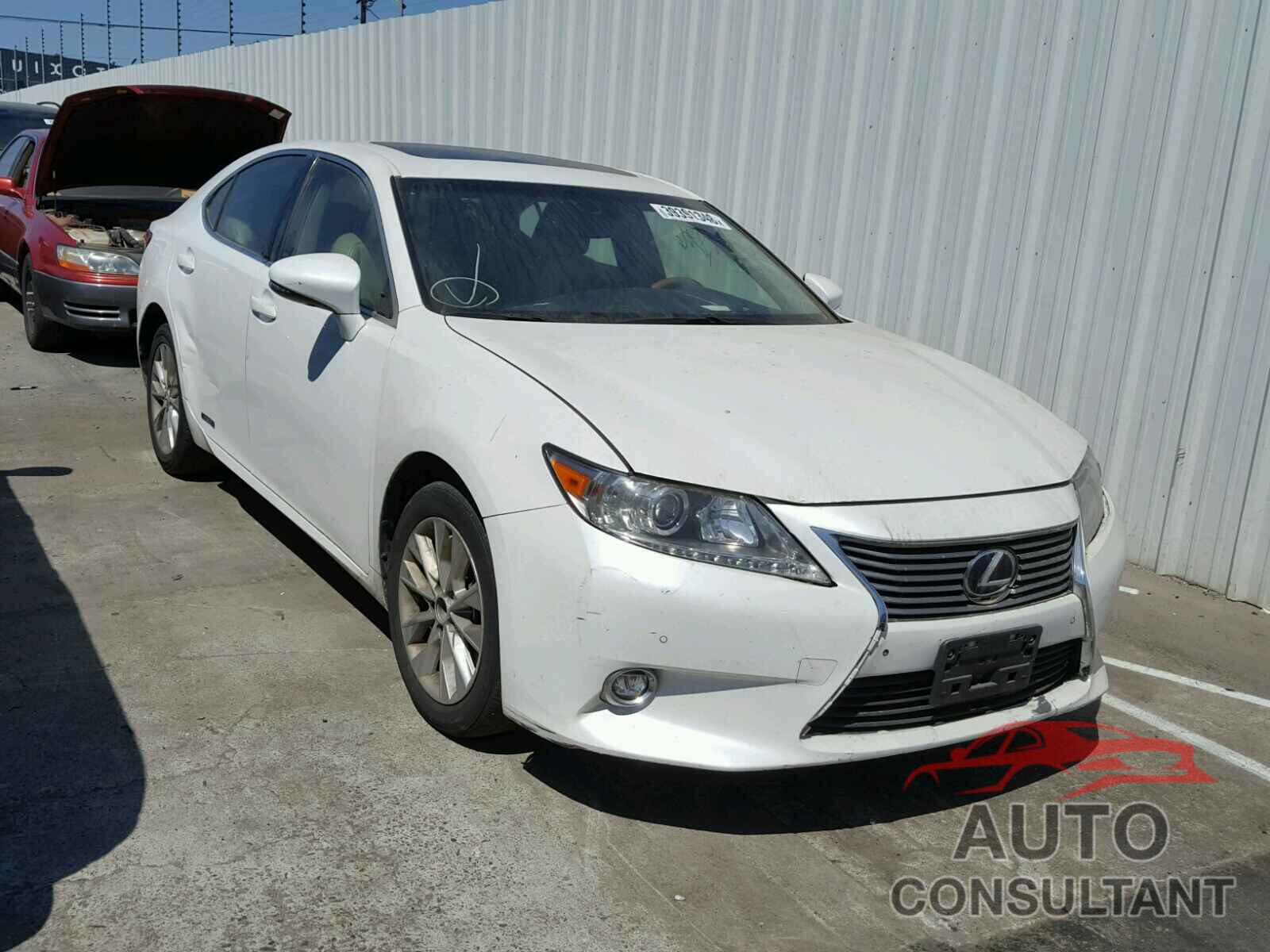 LEXUS ES300 2015 - JTHBW1GG0F2100627