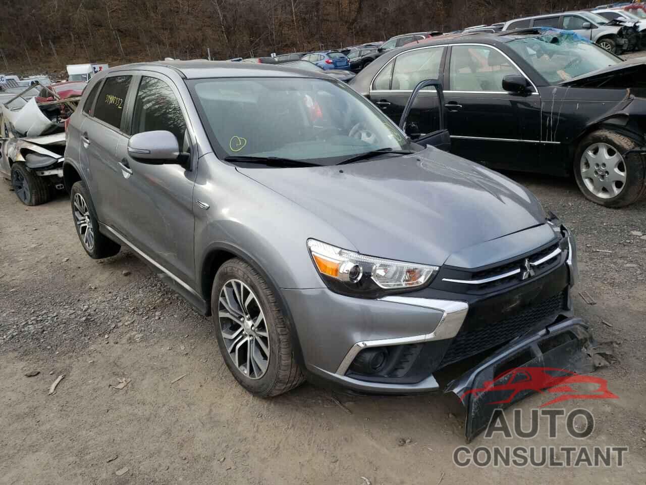 MITSUBISHI OUTLANDER 2019 - JA4AP3AU9KU013354