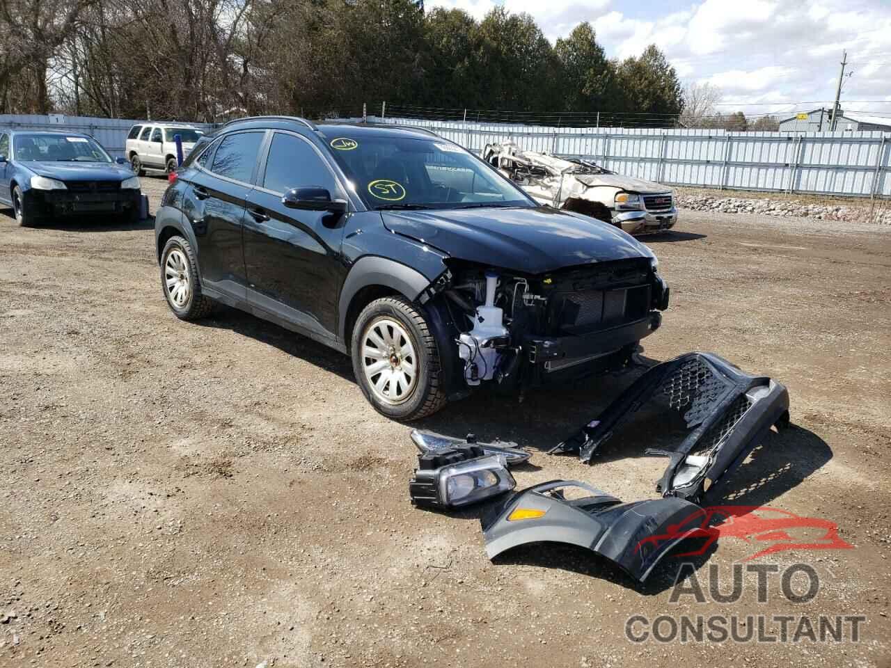 HYUNDAI KONA 2019 - KM8K22AA2KU327416