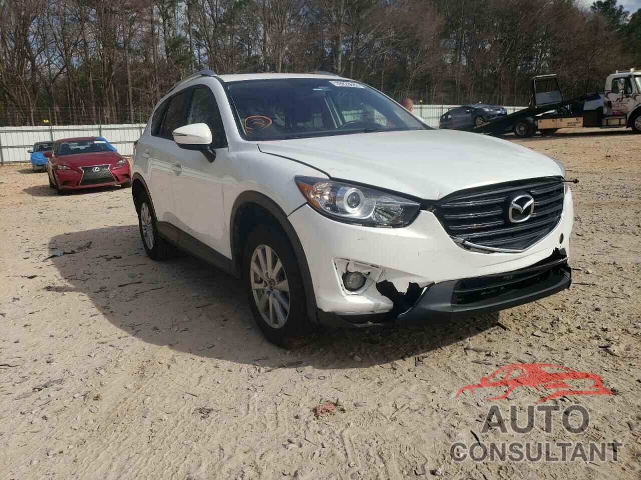 MAZDA CX-5 2016 - JM3KE2CY6G0887015