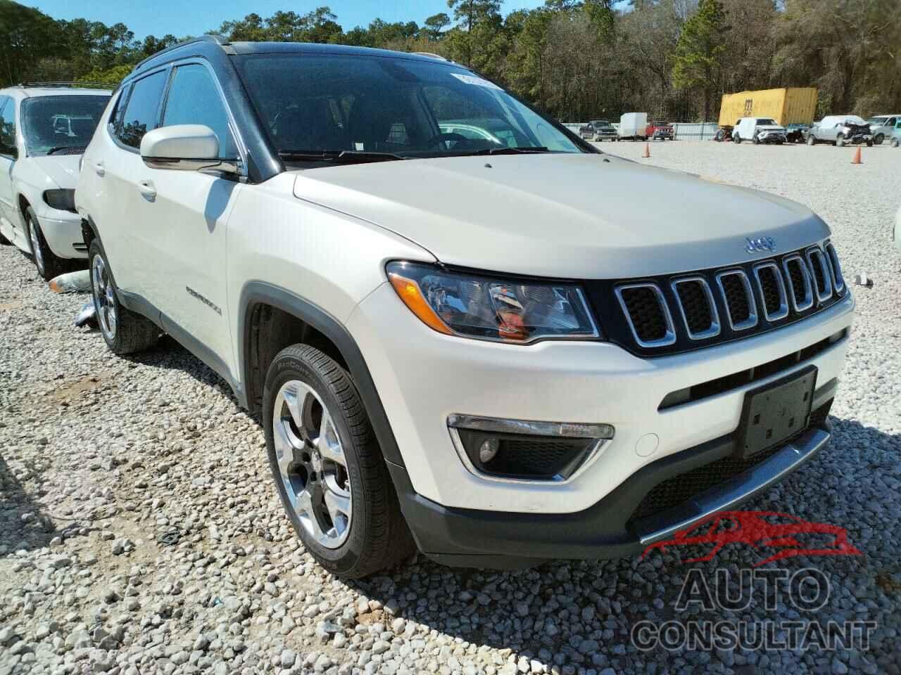 JEEP COMPASS 2018 - 3C4NJDCB1JT264677