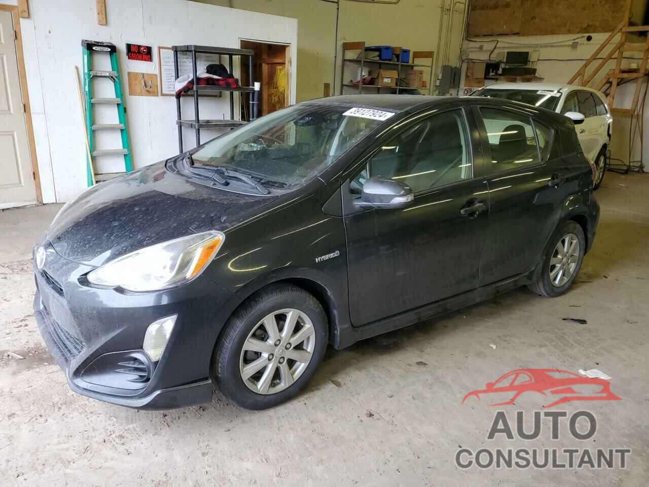 TOYOTA PRIUS 2017 - JTDKDTB33H1593607