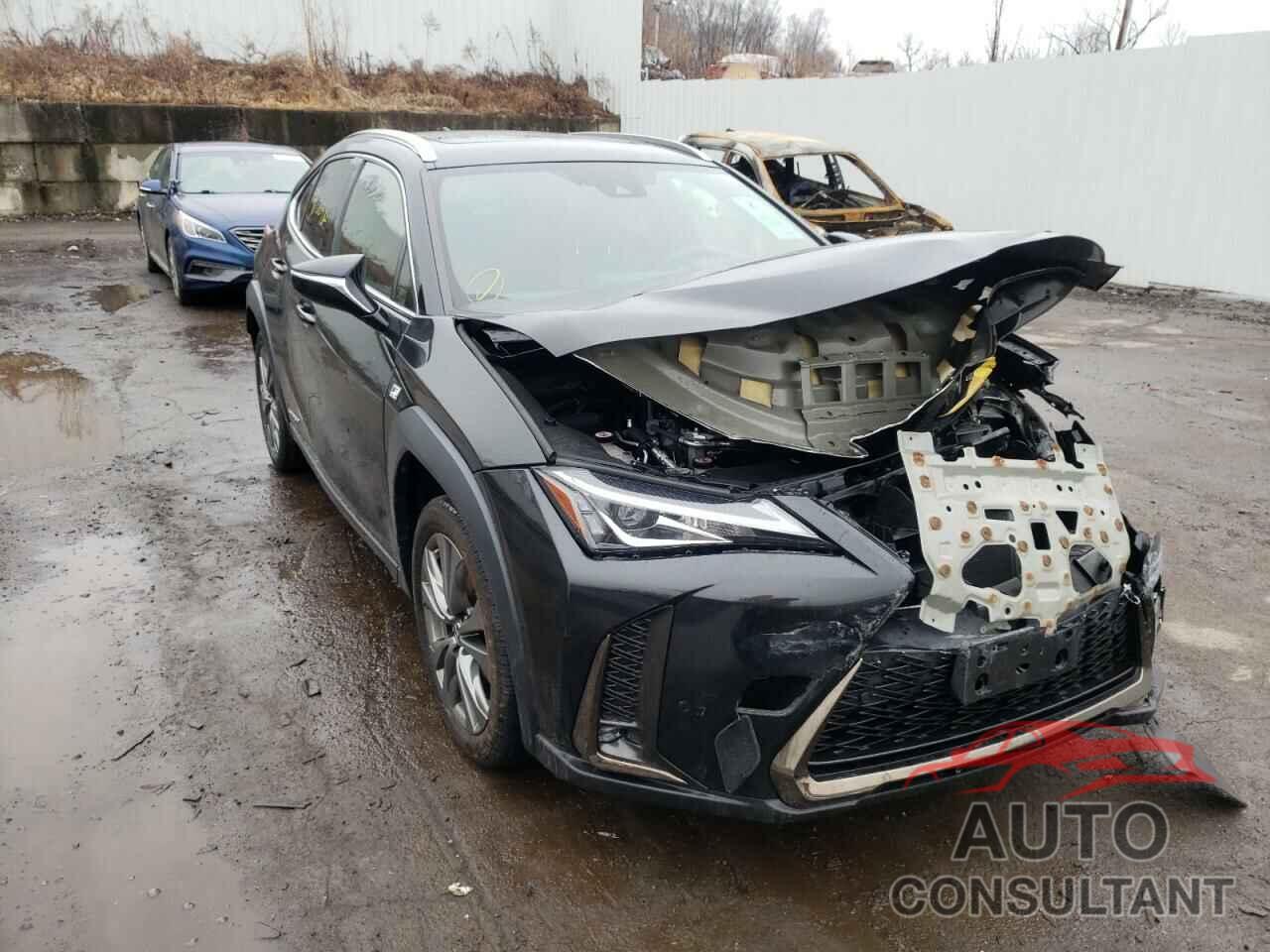 LEXUS UX 250H 2019 - JTHU9JBH1K2014074