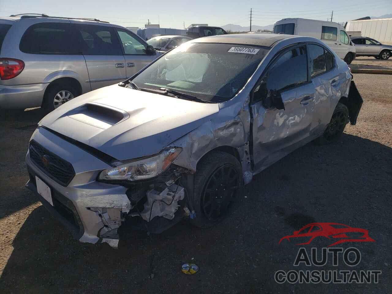 SUBARU WRX 2018 - JF1VA1C69J9816152