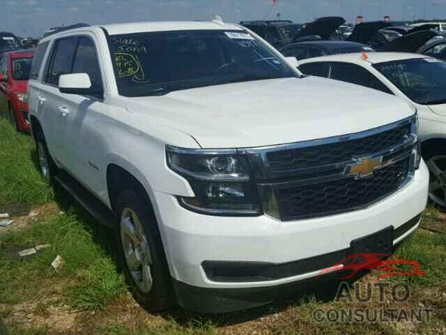 CHEVROLET TAHOE 2015 - 1GNSCAKC6FR515402