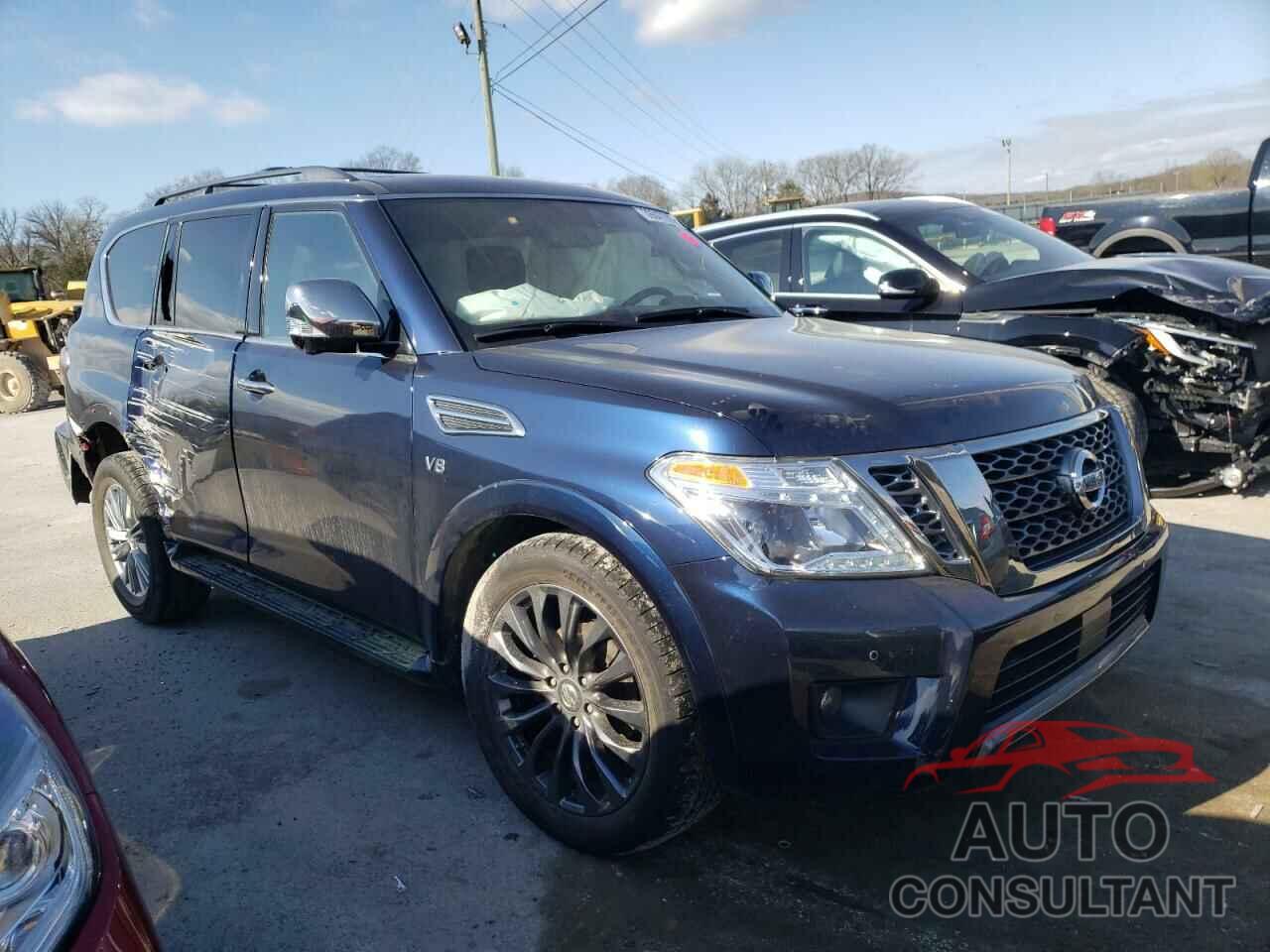 NISSAN ARMADA 2020 - JN8AY2NF5L9360746