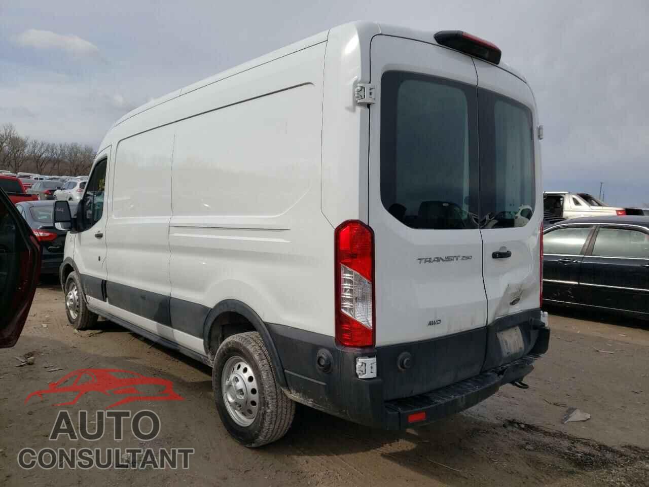 FORD TRANSIT CO 2020 - 1FTBR2C88LKA41450