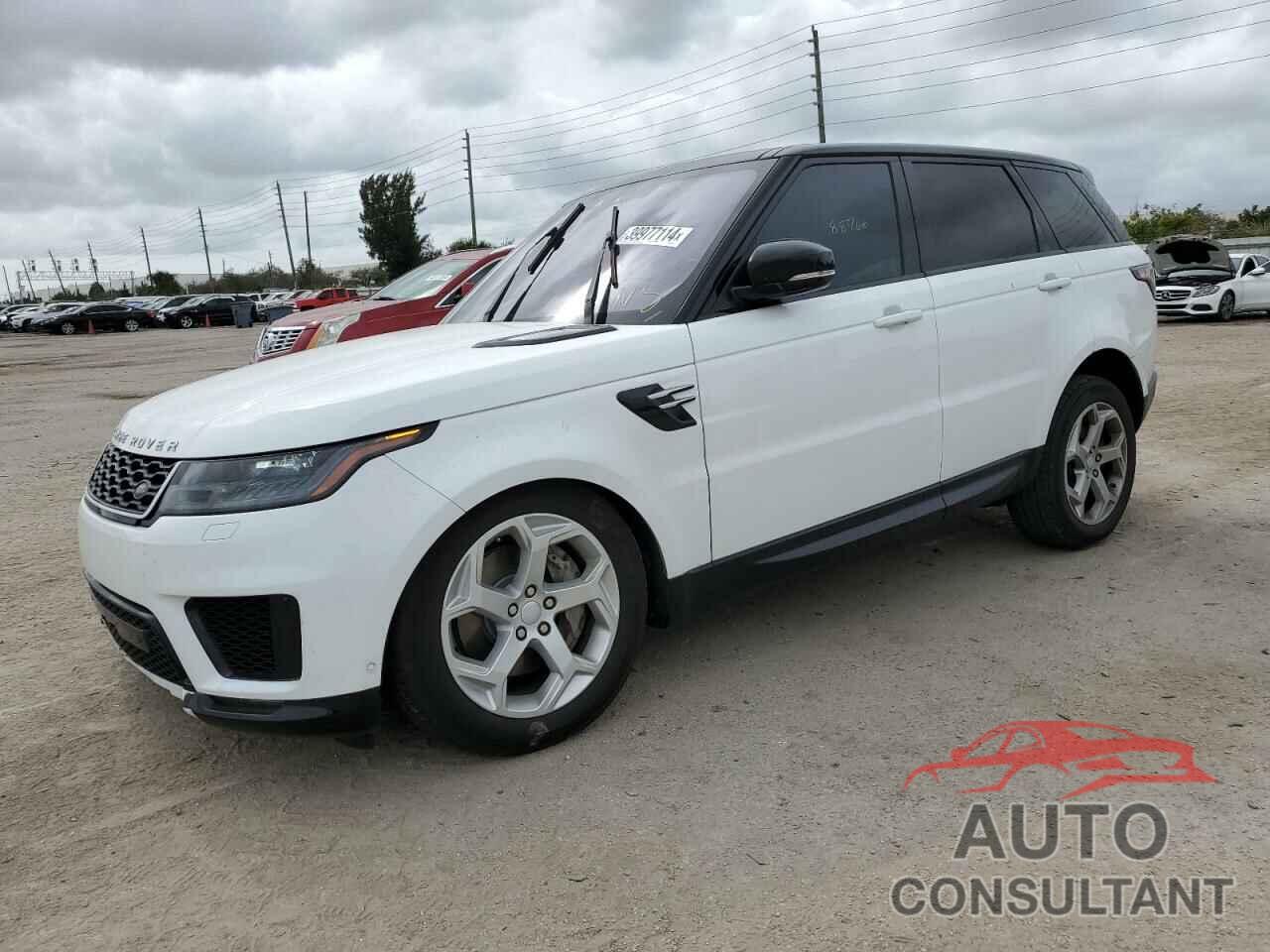 LAND ROVER RANGEROVER 2019 - SALWR2RV5KA420451