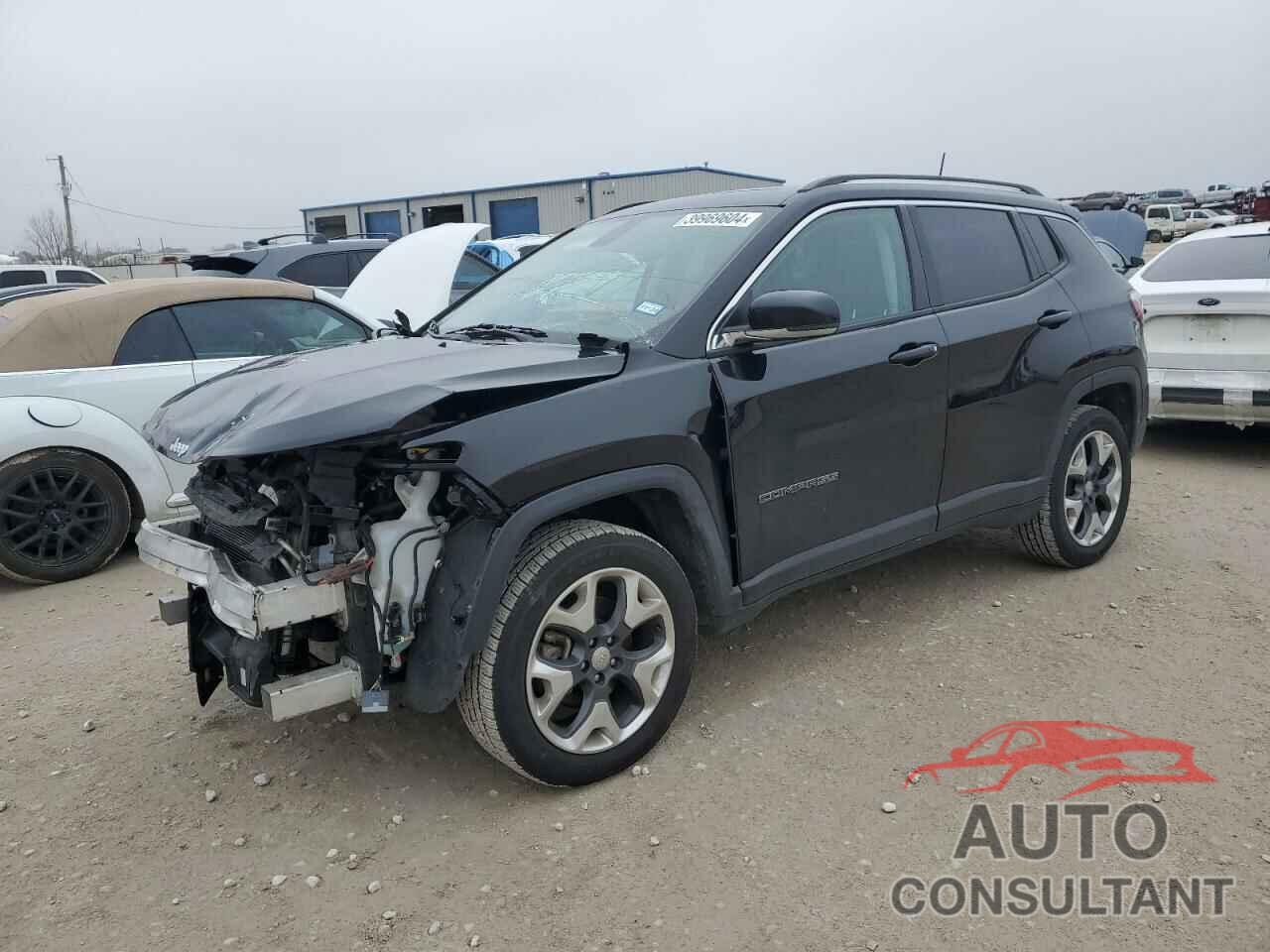 JEEP COMPASS 2018 - 3C4NJDCB5JT201730