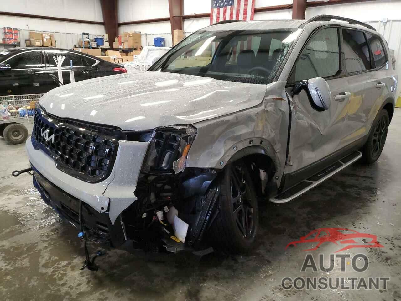 KIA TELLURIDE 2024 - 5XYP5DGC0RG468731