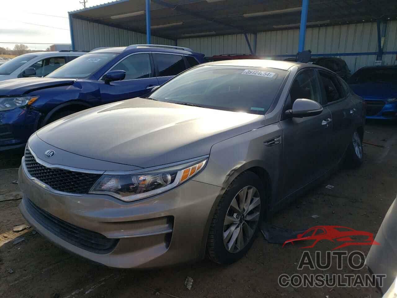 KIA OPTIMA 2016 - 5XXGT4L33GG059653