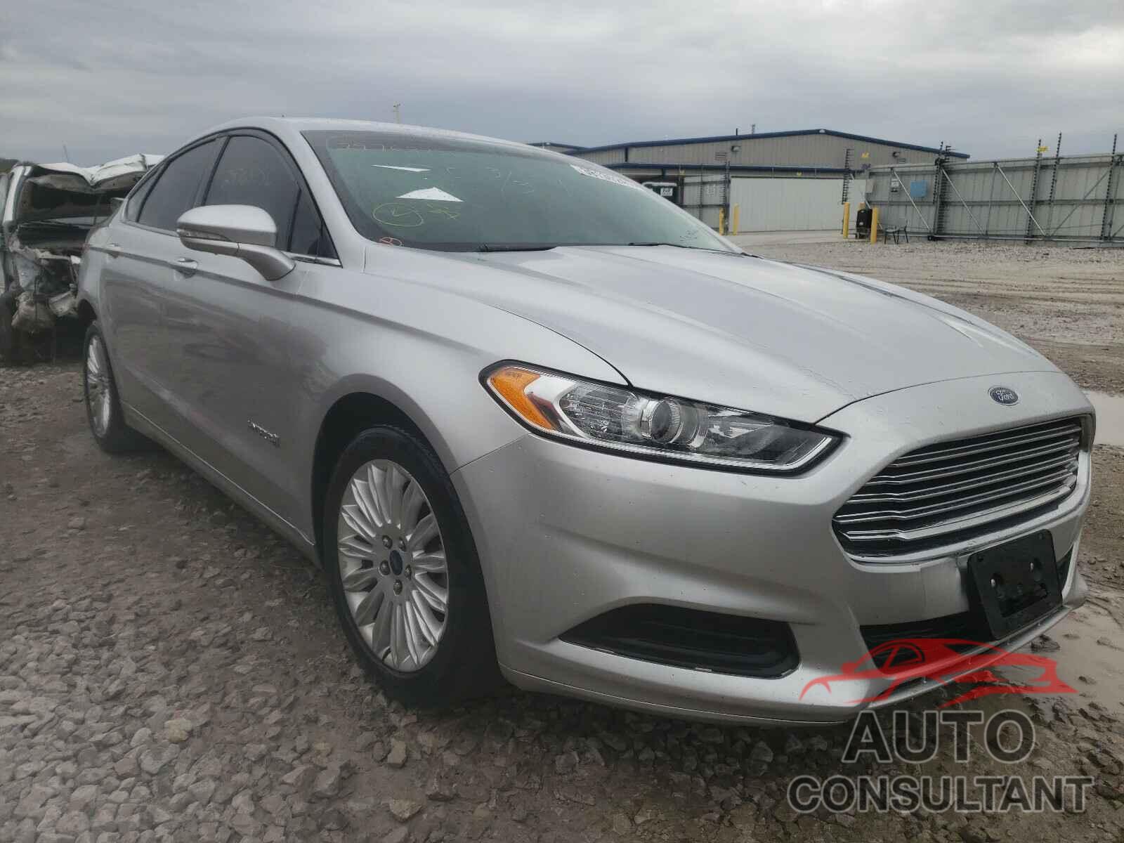 FORD FUSION 2016 - 3FA6P0LU7GR397906