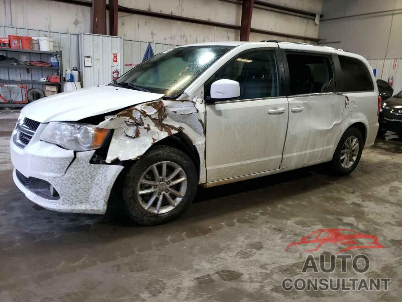 DODGE CARAVAN 2020 - 2C4RDGCG1LR253481