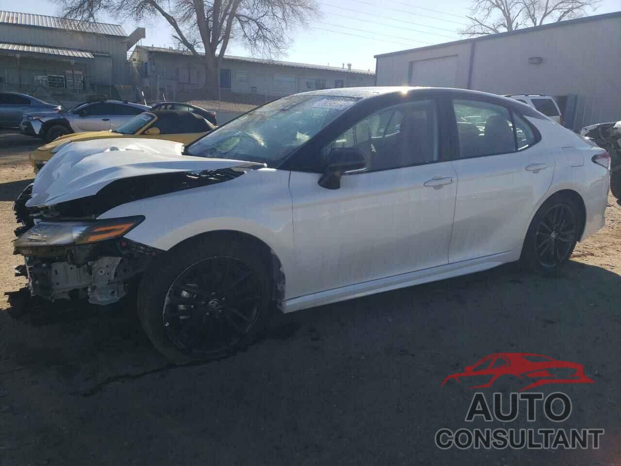 TOYOTA CAMRY 2024 - 4T1KZ1AK9RU090643
