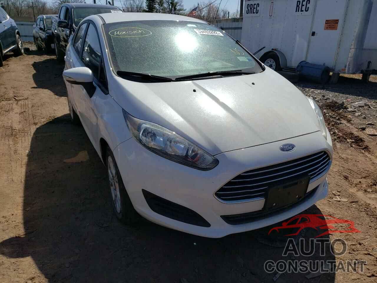 FORD FIESTA 2016 - 3FADP4BJ8GM103979