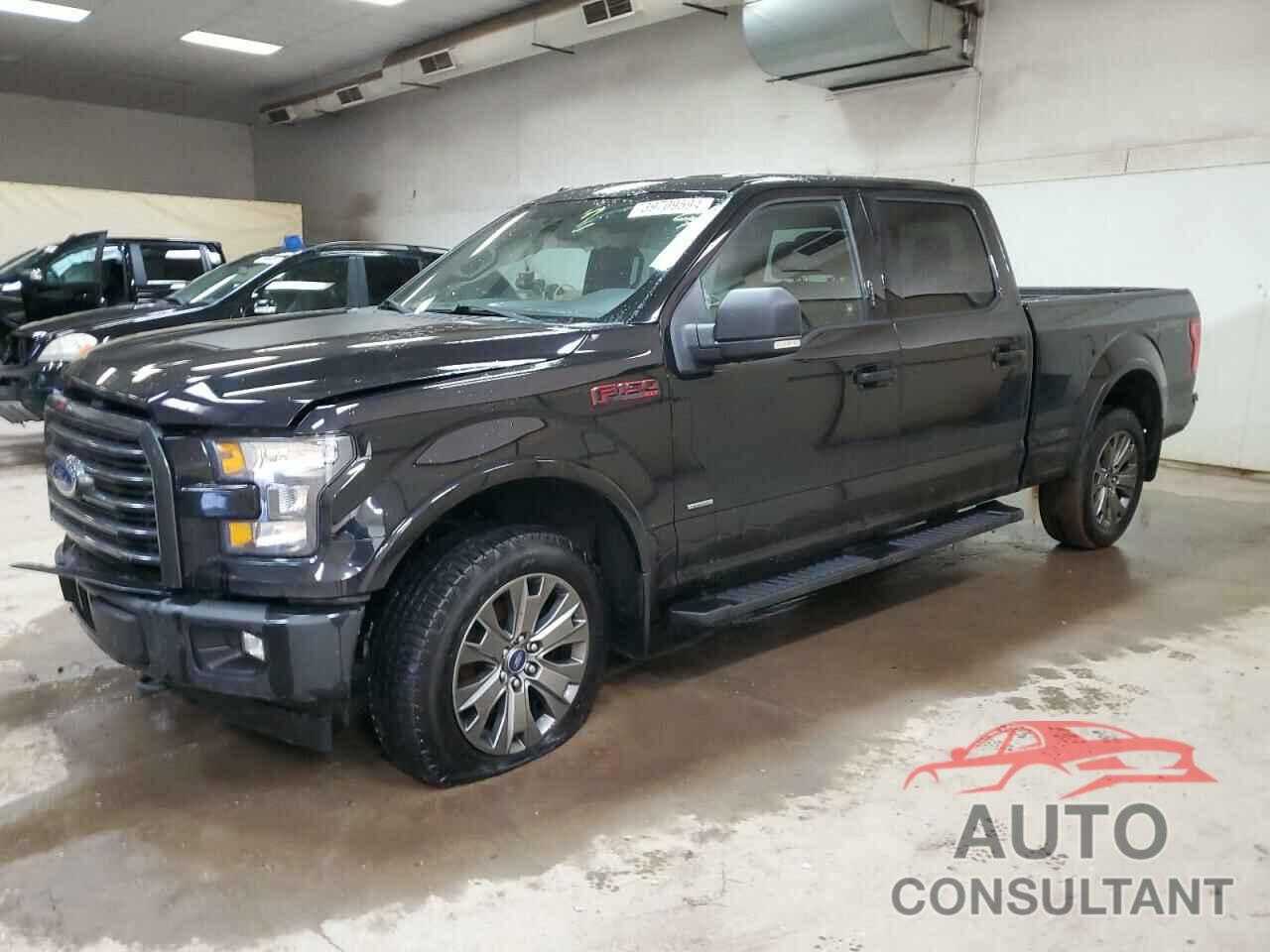 FORD F-150 2017 - 1FTFW1EG0HFB44628
