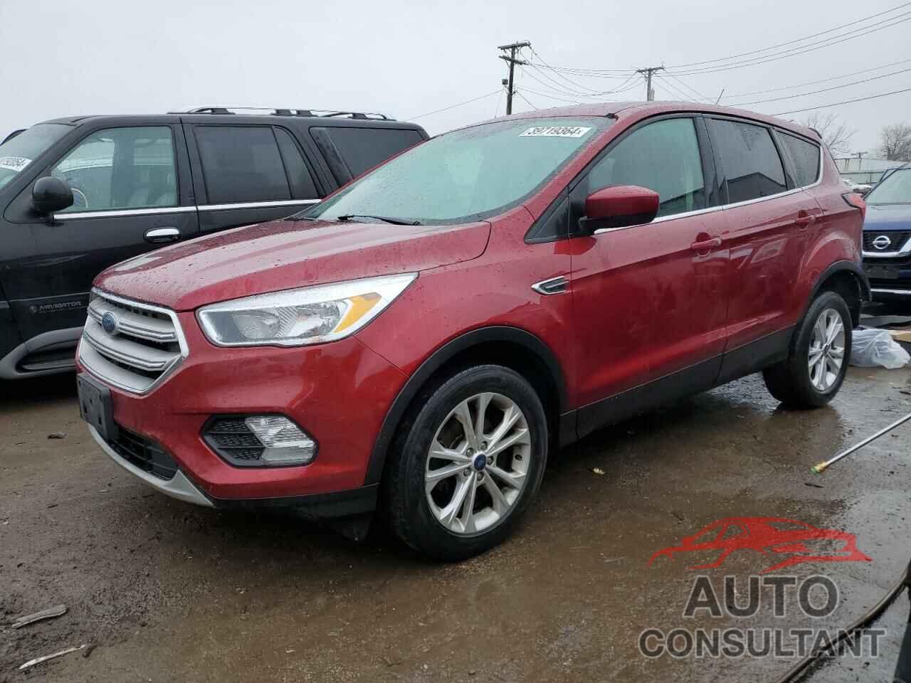 FORD ESCAPE 2019 - 1FMCU0GD3KUA13178