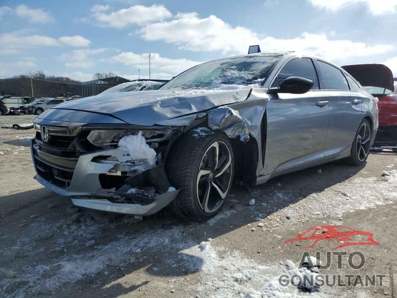 HONDA ACCORD 2022 - 1HGCV1F31NA059678