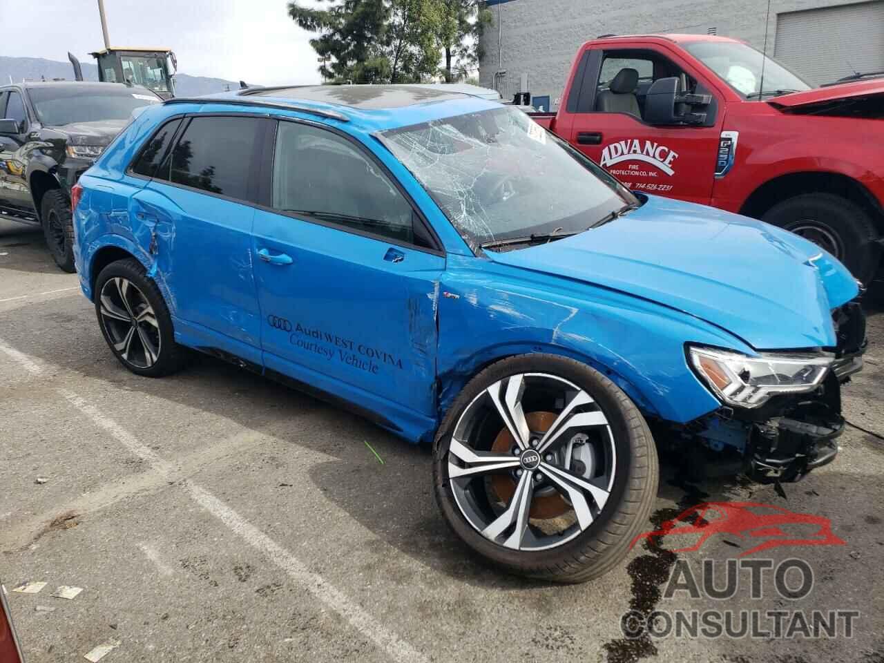 AUDI Q3 2023 - WA1EECF3XP1131817