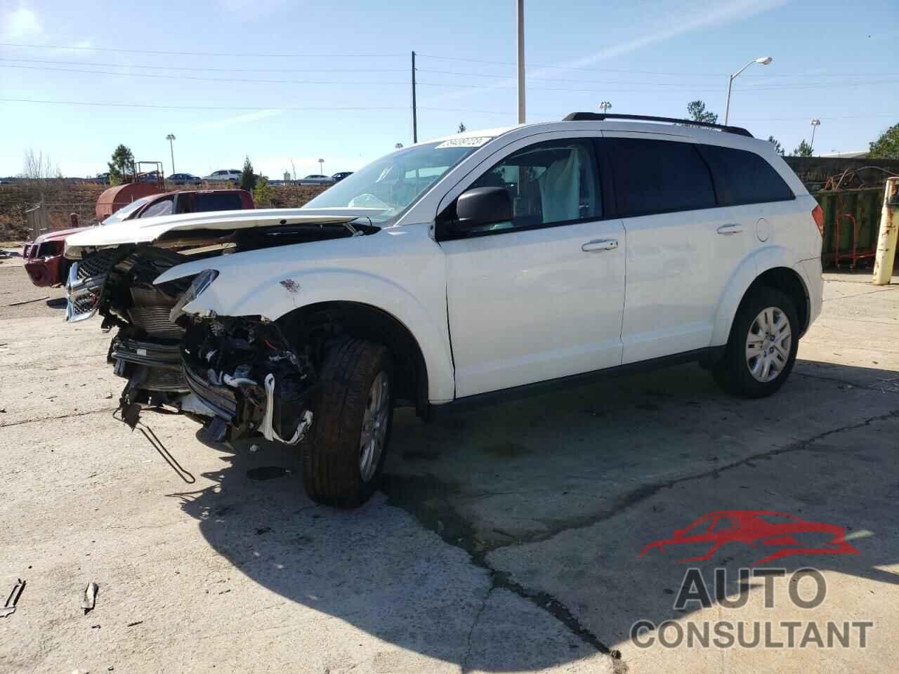 DODGE JOURNEY 2018 - 3C4PDCAB2JT295515