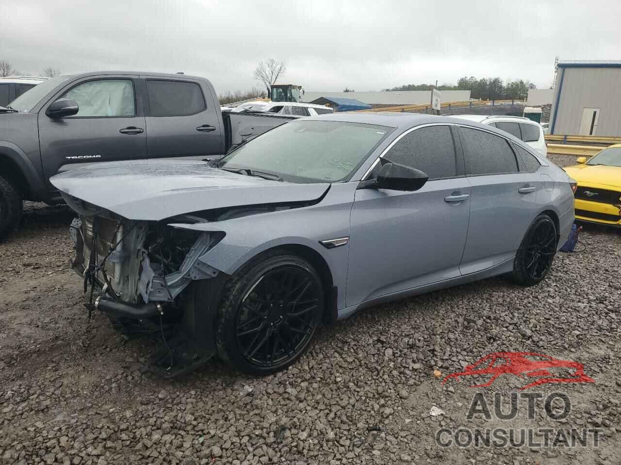 HONDA ACCORD 2022 - 1HGCV2F3XNA015037