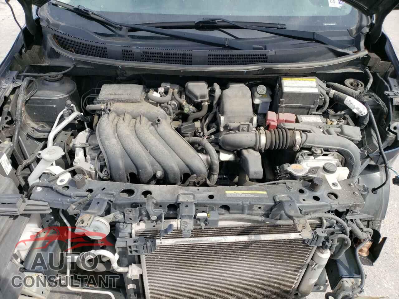 NISSAN VERSA 2017 - 3N1CN7AP1HL856136