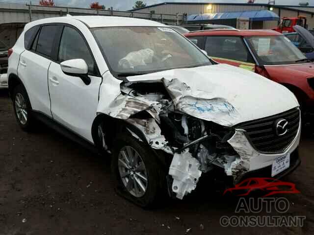MAZDA CX-5 2016 - JM3KE4CYXG0849539