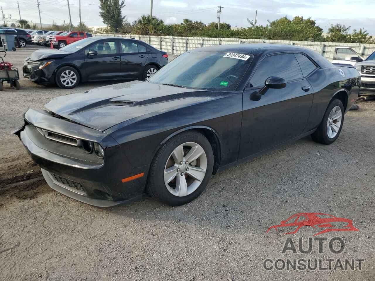 DODGE CHALLENGER 2023 - 2C3CDZAG3PH511763