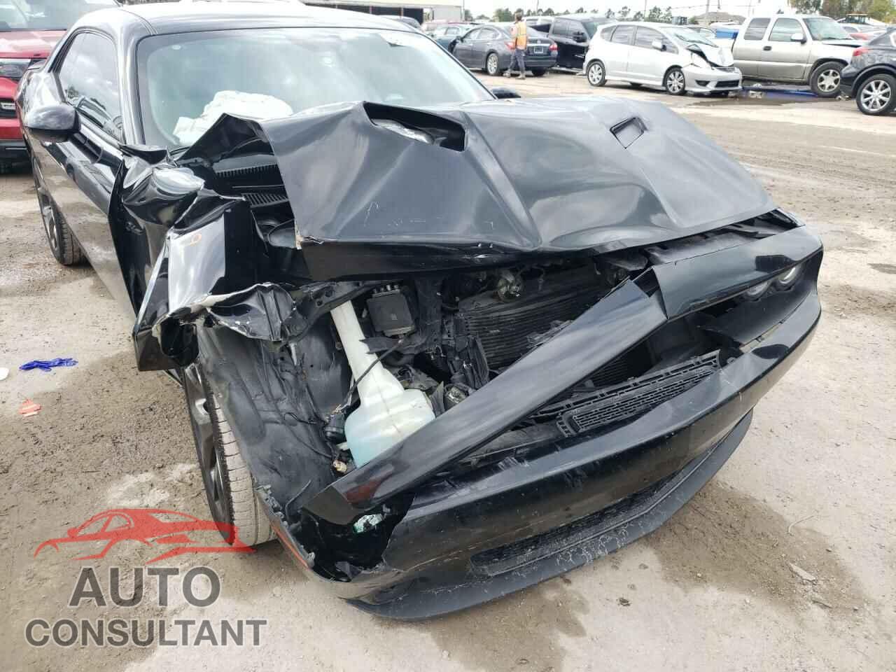 DODGE CHALLENGER 2016 - 2C3CDZAG1GH316115