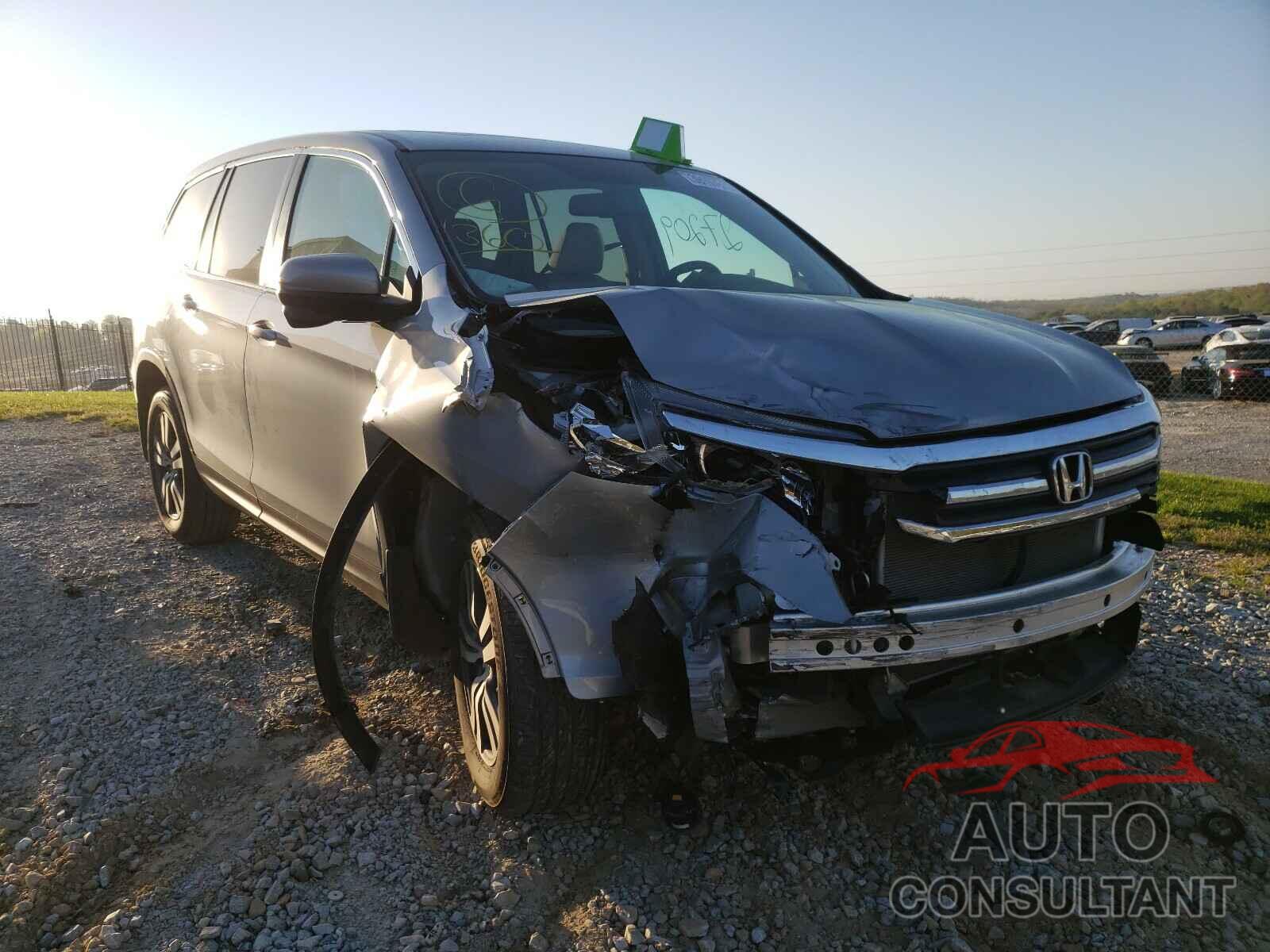 HONDA PILOT 2018 - 5FNYF5H59JB027926
