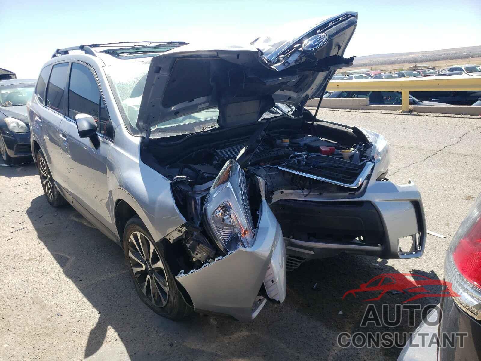 SUBARU FORESTER 2017 - JF2SJGEC8HH588178