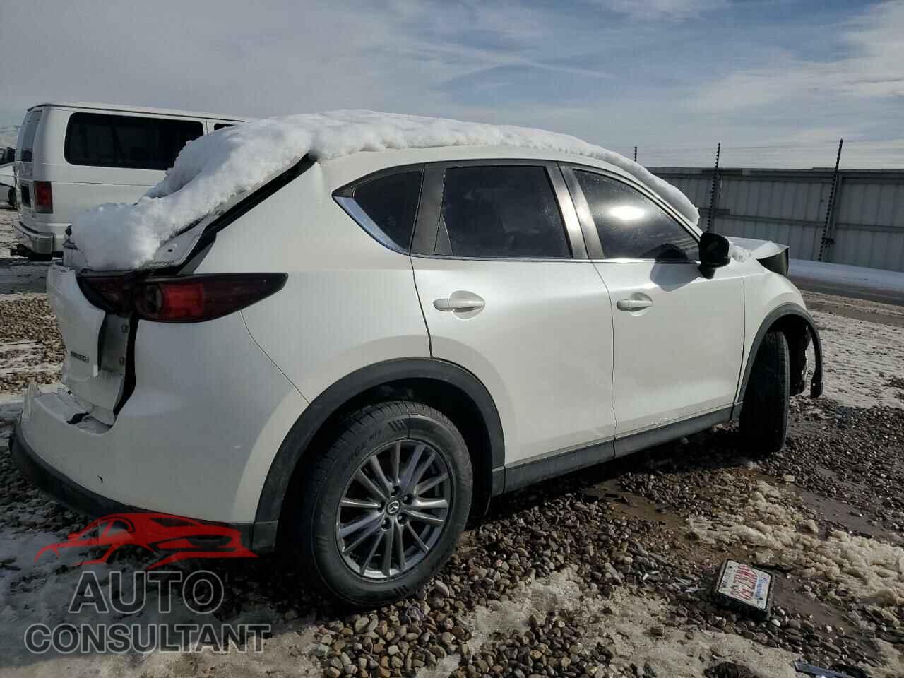 MAZDA CX-5 2021 - JM3KFBBM8M1308964
