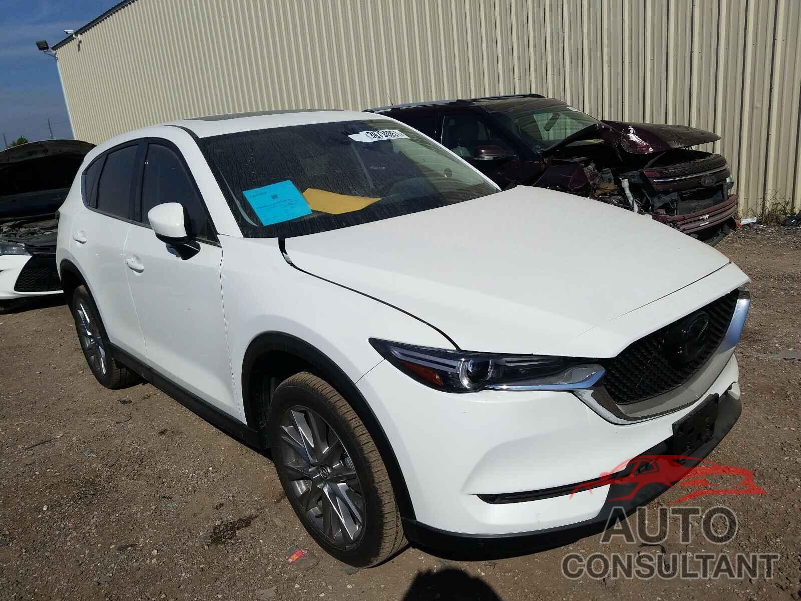 MAZDA CX-5 2020 - JM3KFADM4L0853667