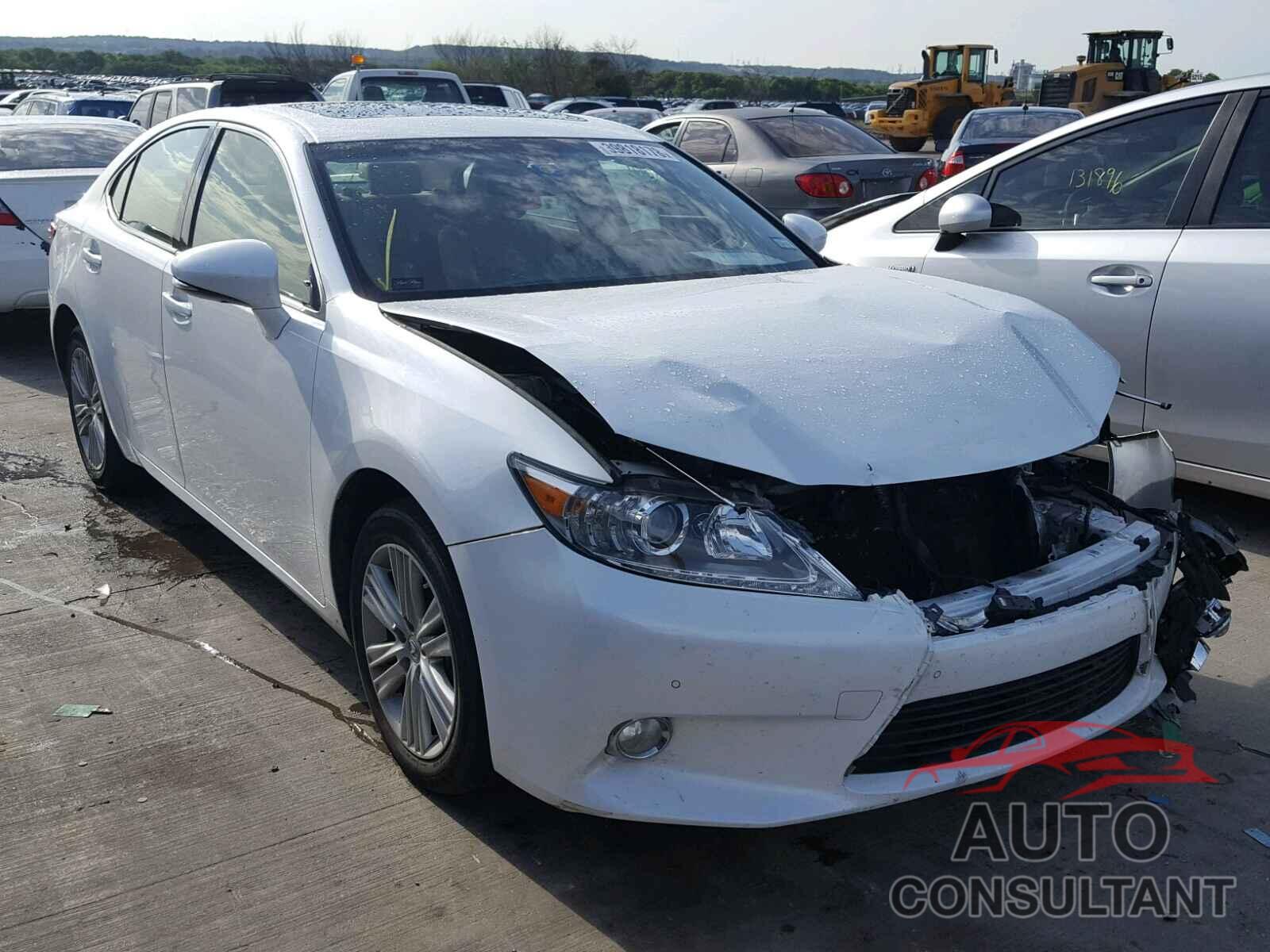 LEXUS ES350 2015 - JTHBK1GG0F2183407