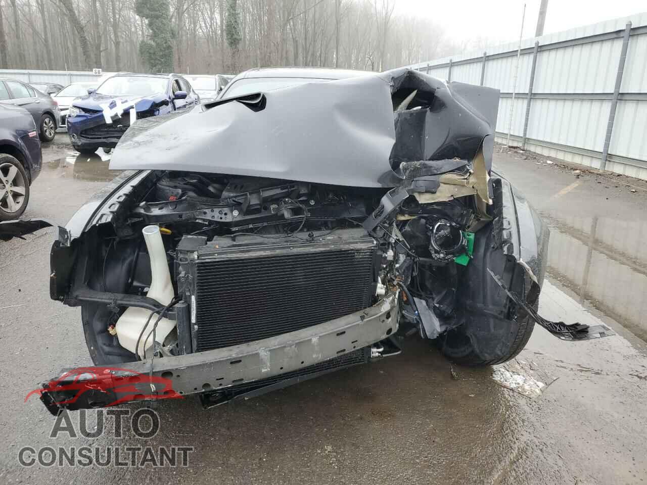 DODGE CHALLENGER 2017 - 2C3CDZAG4HH626180
