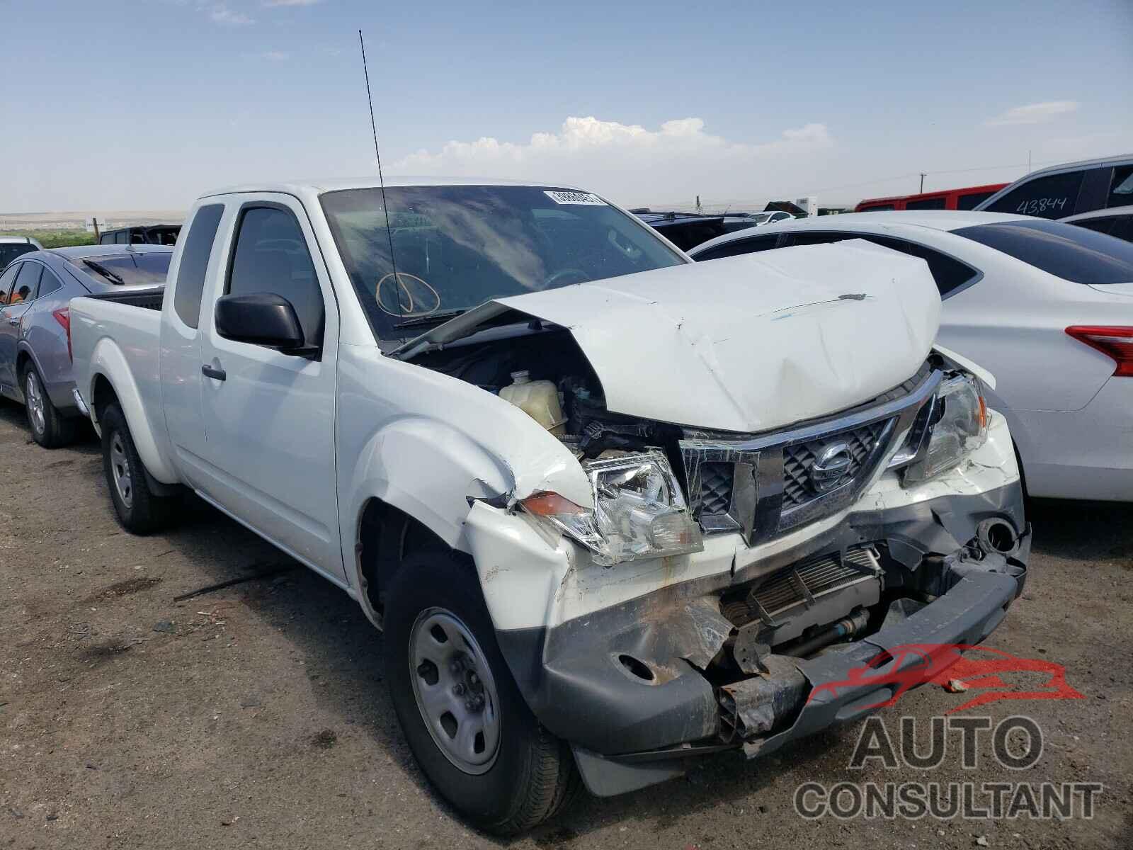 NISSAN FRONTIER 2016 - 1N6BD0CT6GN718701