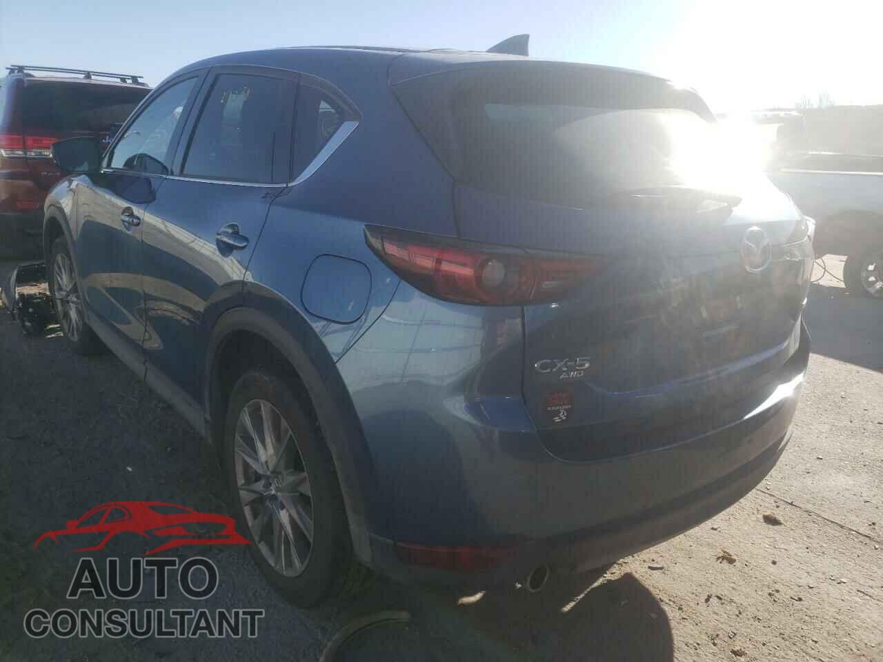 MAZDA CX-5 2020 - JM3KFBDM1L0727837