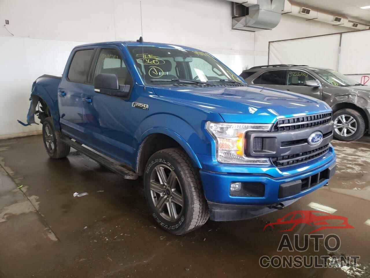FORD F-150 2019 - 1FTEW1EP4KFB80163