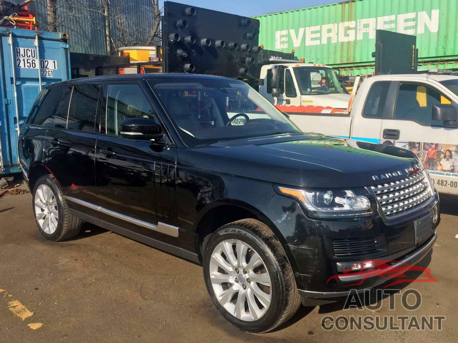 LAND ROVER RANGEROVER 2016 - SALGS2EF6GA263656