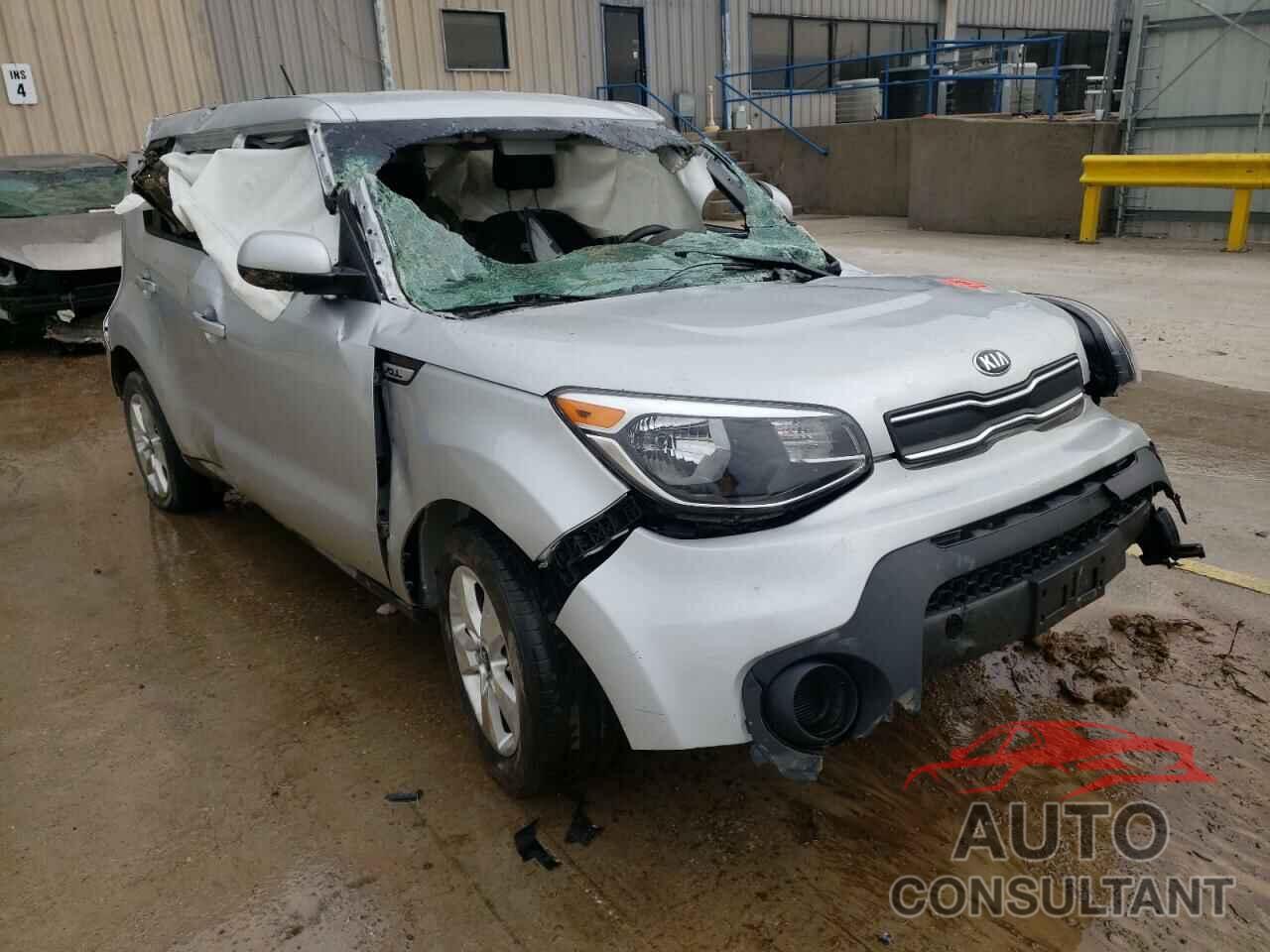 KIA SOUL 2019 - KNDJN2A20K7688142