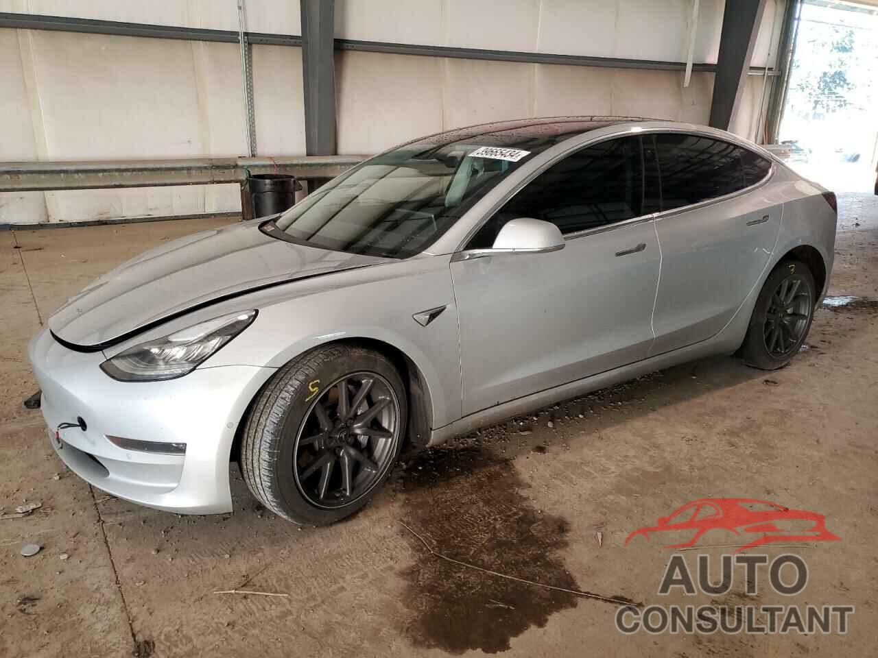 TESLA MODEL 3 2018 - 5YJ3E1EA9JF043034