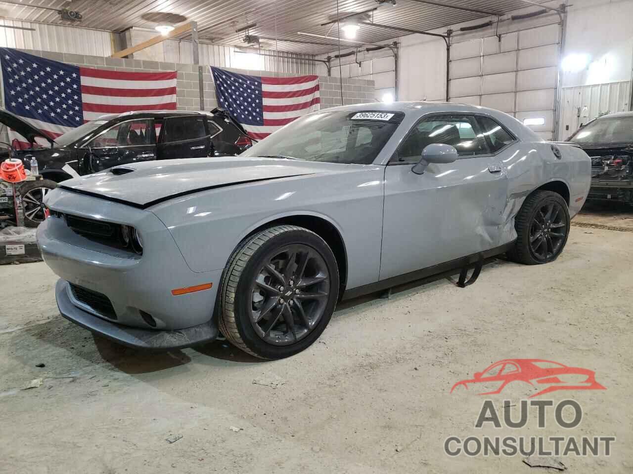 DODGE CHALLENGER 2021 - 2C3CDZKG6MH560918