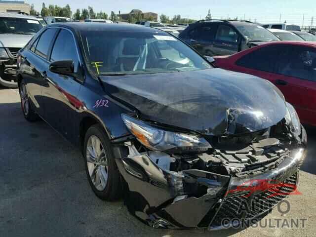 TOYOTA CAMRY 2015 - 4T1BF1FK6FU495890