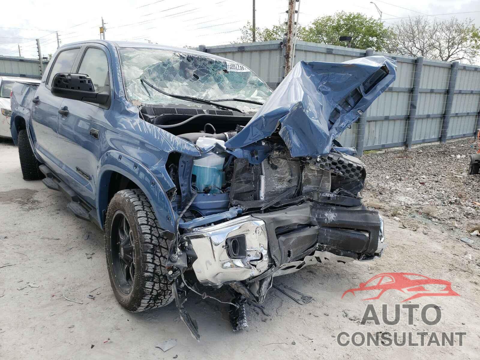 TOYOTA TUNDRA 2021 - 5TFDY5F1XMX003637