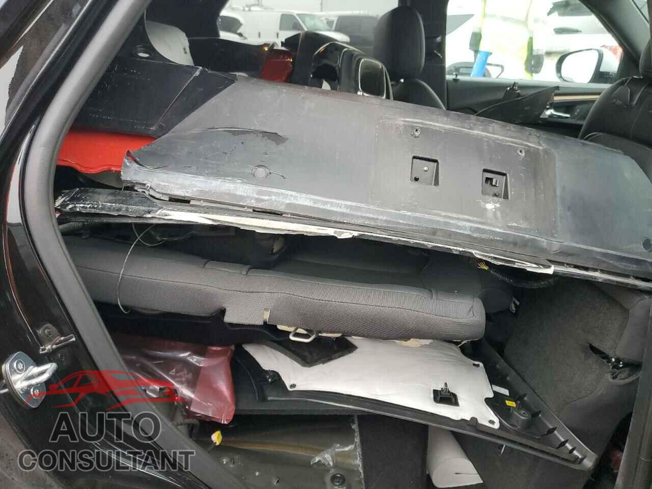 CHEVROLET TRAILBLZR 2023 - KL79MSSL5PB047504