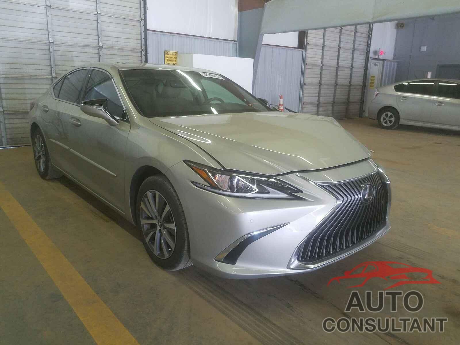 LEXUS ES350 2019 - 58ABZ1B14KU023906