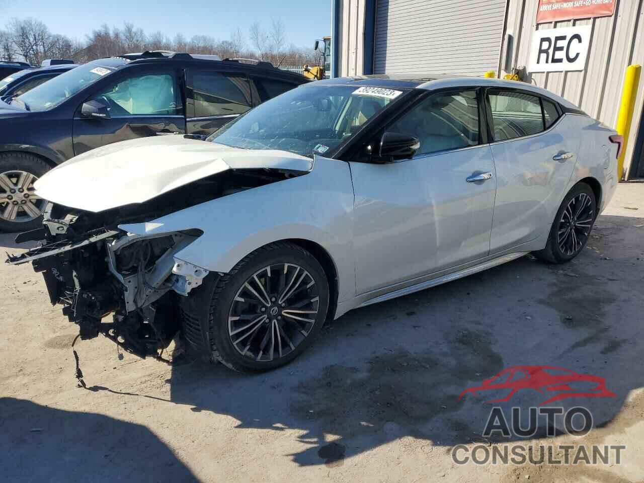 NISSAN MAXIMA 2017 - 1N4AA6AP1HC396214