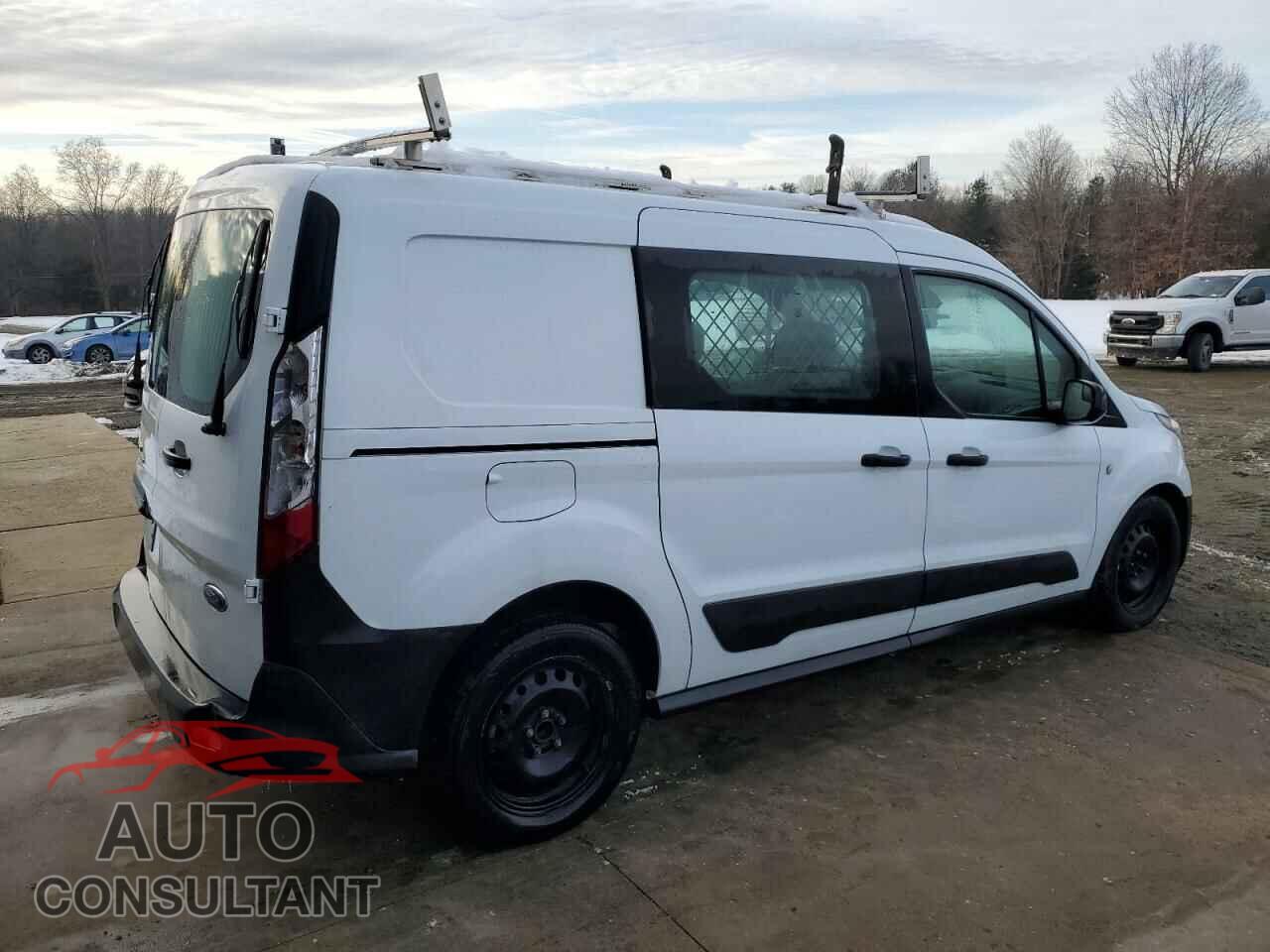 FORD TRANSIT 2019 - NM0LS7E21K1429166